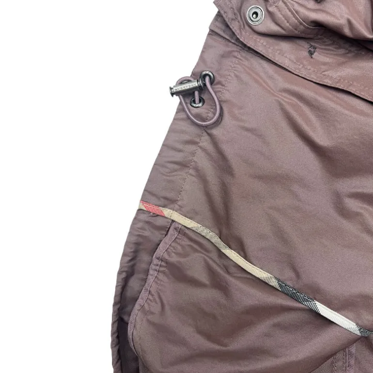 K-Way Burberry glicine taglia 36