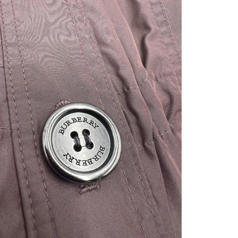 K-Way Burberry glicine taglia 36