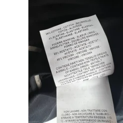 K-Way Burberry glicine taglia 36