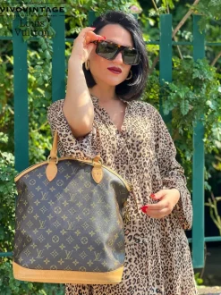 Lockit Louis Vuitton personalizzata S.D.S.