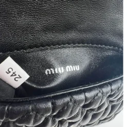 Micro Miu Miu pochette