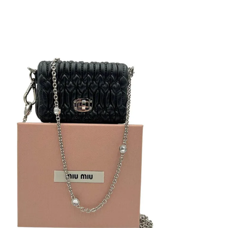 Micro Miu Miu pochette