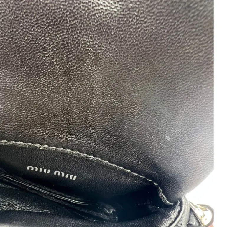 Micro Miu Miu pochette