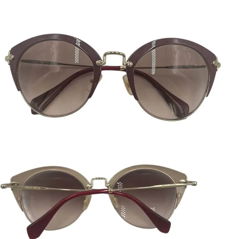 Occhiali da sole Miu Miu