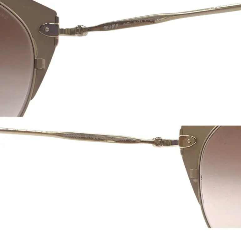 Occhiali da sole Miu Miu