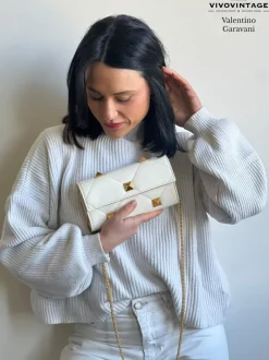 Pochette Roman Stud Valentino Garavani