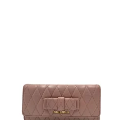 Portafoglio Miu Miu