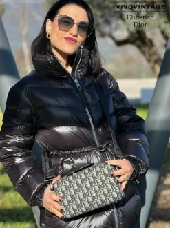 Roller Messenger Bag Christian Dior