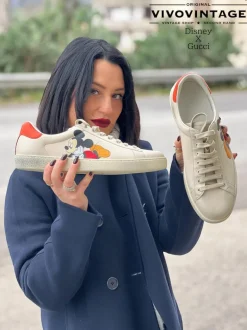 Scarpe Gucci x Disney n 46