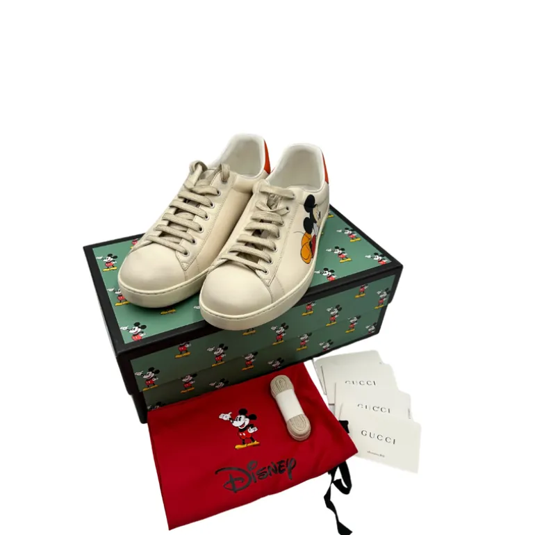 Scarpe Gucci x Disney n 46