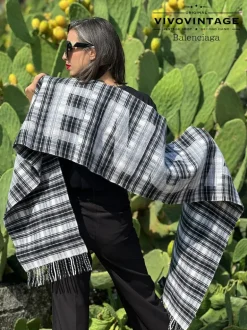 Sciarpa Balenciaga