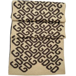 Sciarpa Dolce&Gabbana logata