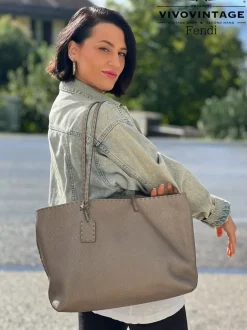 Shopper Fendi