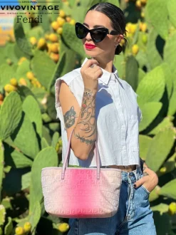 Shopper Fendi