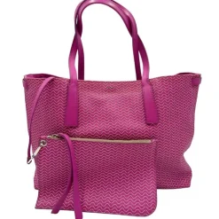 Shopper Zanellato orchidea