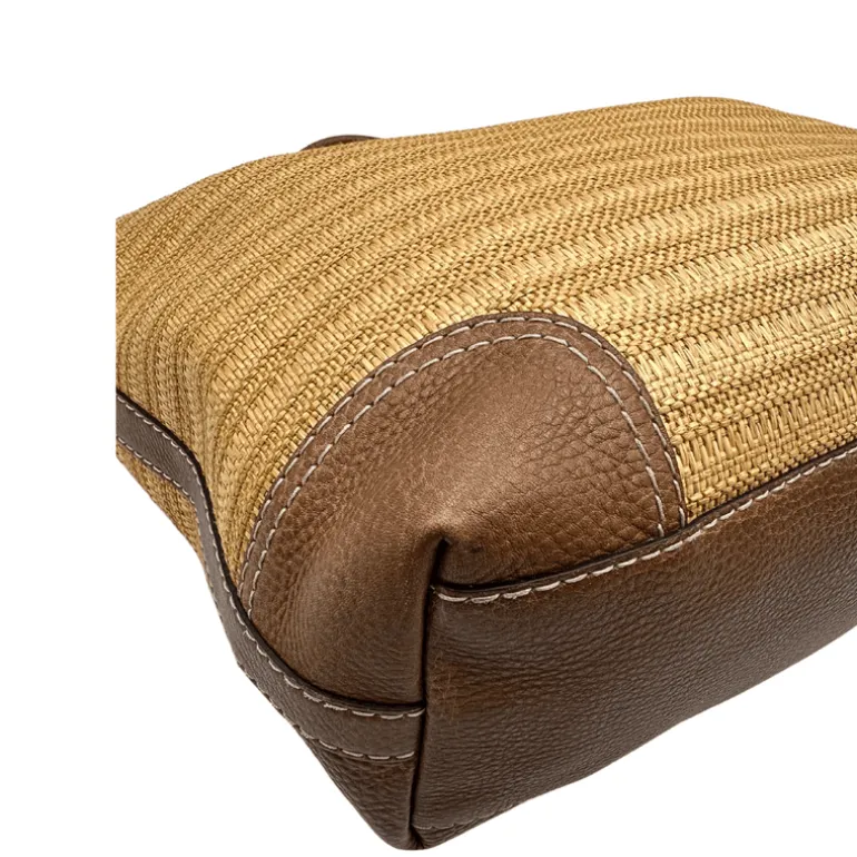 Shopping Gucci rafia