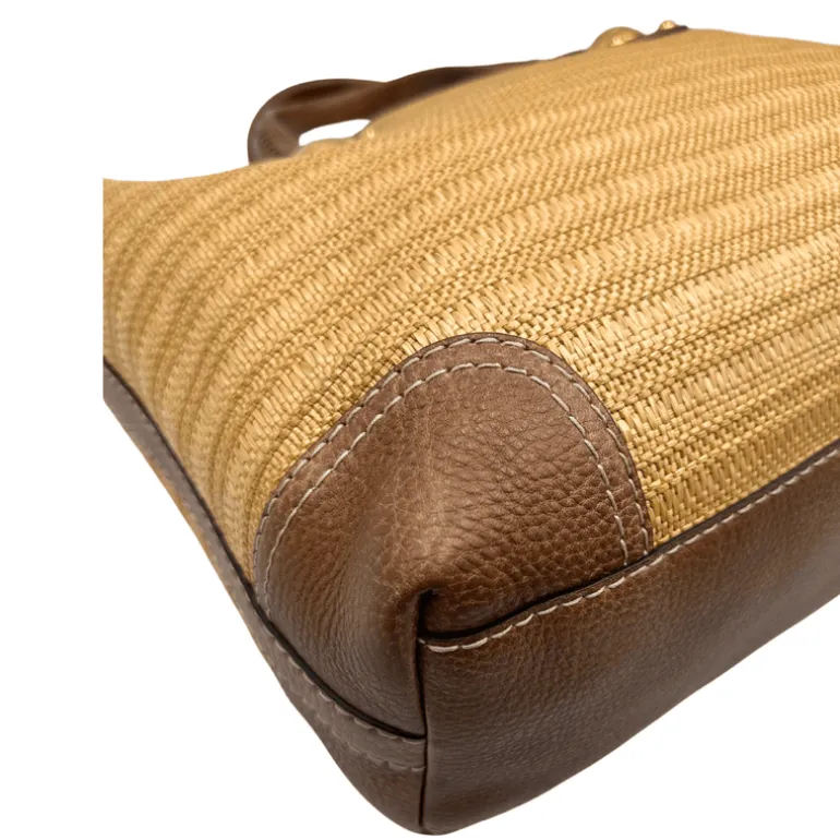 Shopping Gucci rafia