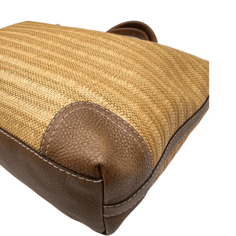 Shopping Gucci rafia