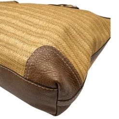 Shopping Gucci rafia