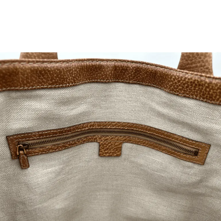 Shopping Gucci rafia