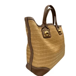 Shopping Gucci rafia