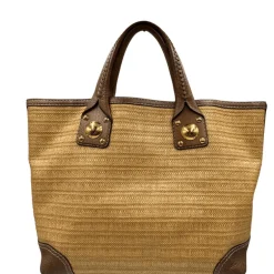 Shopping Gucci rafia