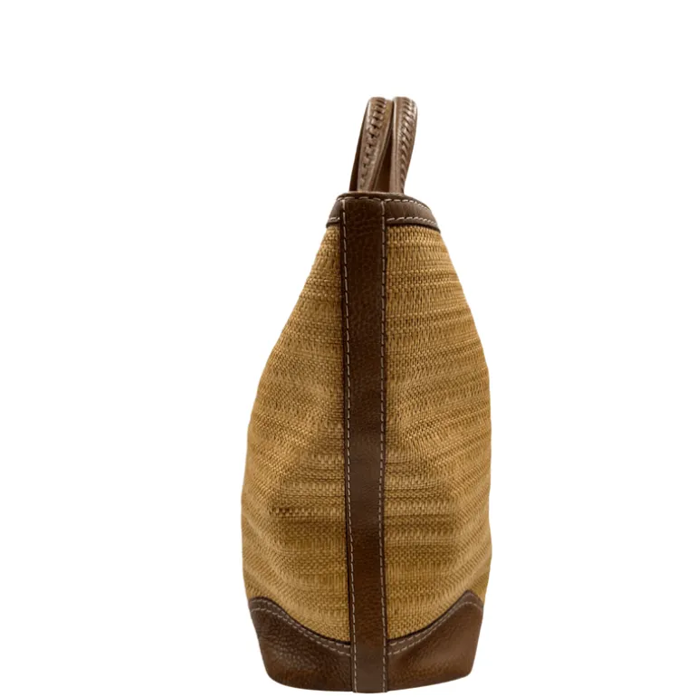 Shopping Gucci rafia