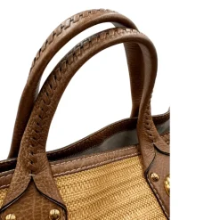 Shopping Gucci rafia