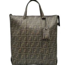 Tote Fendi Zucca