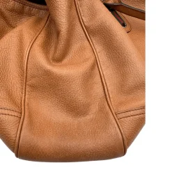 Tote Gucci cognac