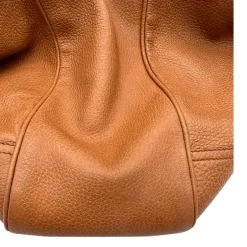 Tote Gucci cognac