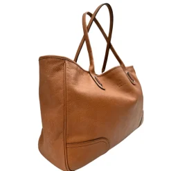 Tote Gucci cognac