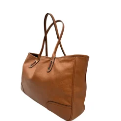 Tote Gucci cognac