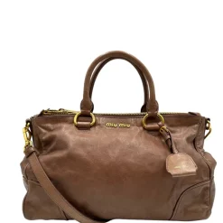 Tote Miu Miu