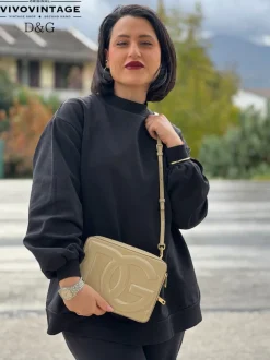 Tracolla Dolce&Gabbana