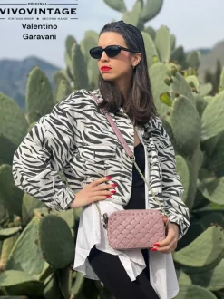 Tracolla Valentino Garavani