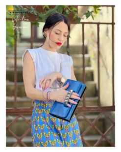 Tracolla Valentino Garavani