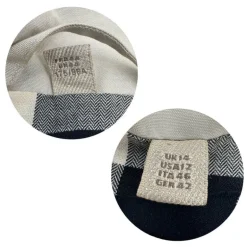 Trench Burberry tg 46