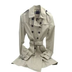 Trench Burberry tg 46