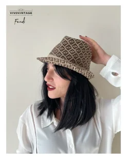 Trilby Fendi collezione BAMBINO