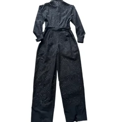 Tuta traforata Alberta Ferretti Tg 40