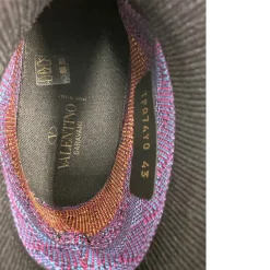 Valentino Garavani Heroes Tribe sneakers n 43