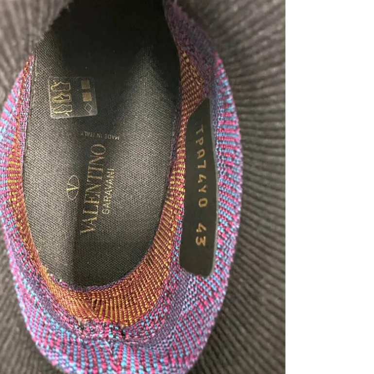 Valentino Garavani Heroes Tribe sneakers n 43