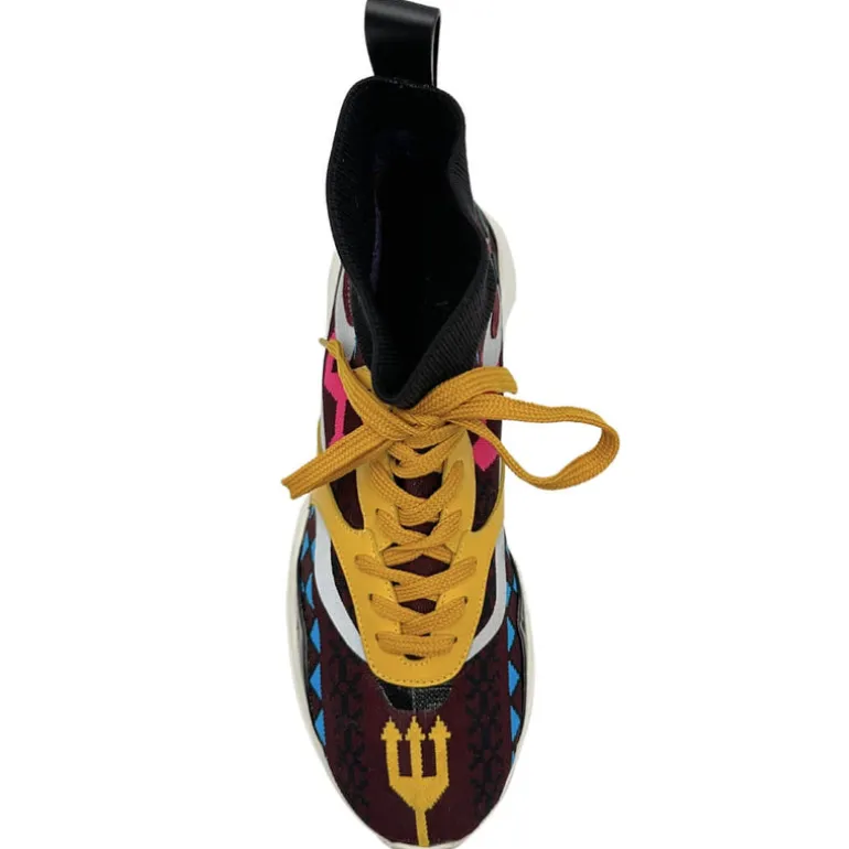 Valentino Garavani Heroes Tribe sneakers n 43