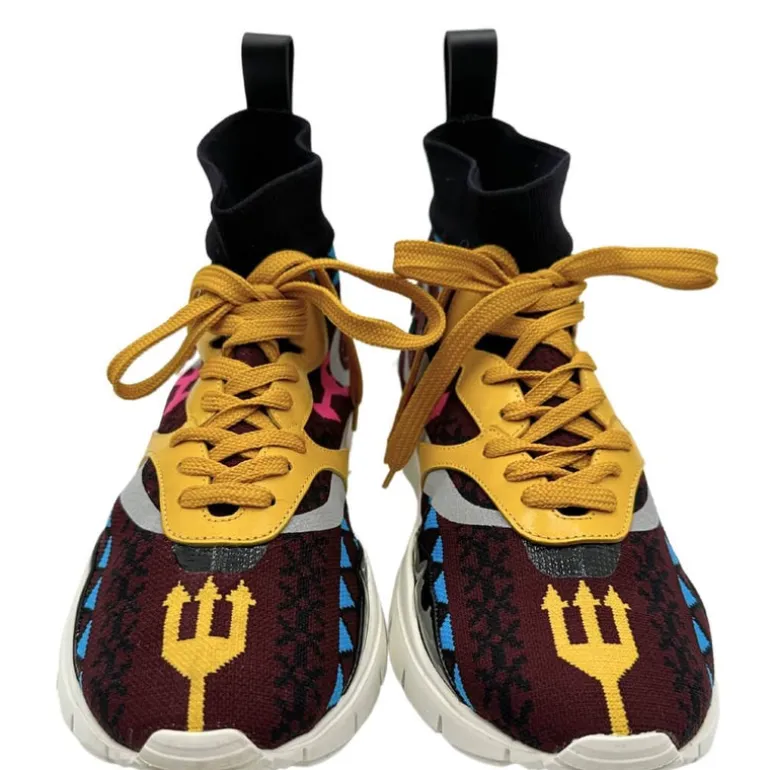 Valentino Garavani Heroes Tribe sneakers n 43