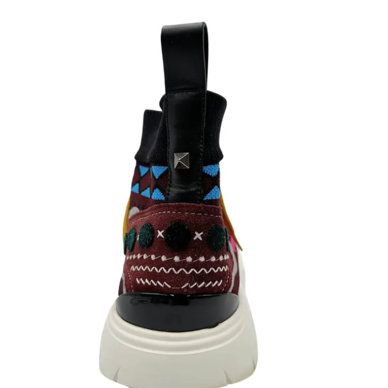 Valentino Garavani Heroes Tribe sneakers n 43